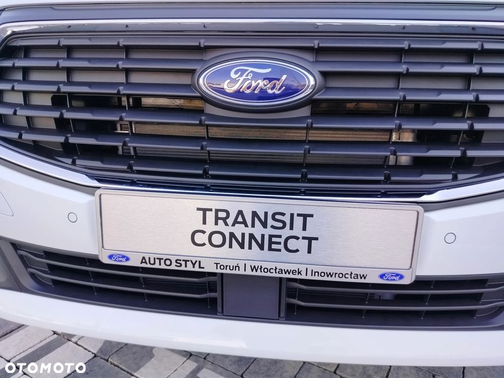 Ford Transit Connect - 23