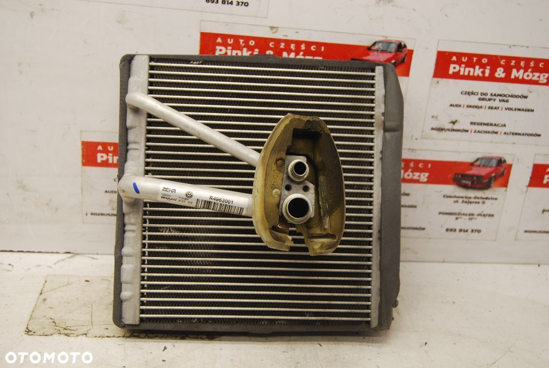 PAROWNIK KLIMATYZACJI R4963001 SEAT IBIZA III LIFT SKODA FABIA II - 1