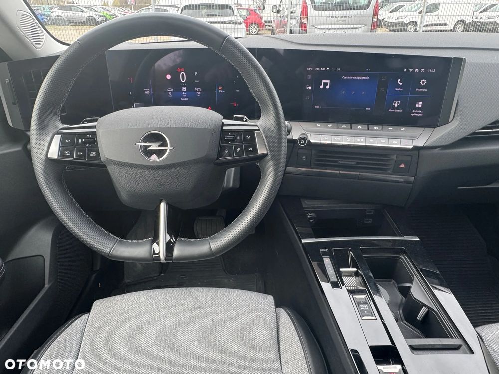 Opel Astra 1.5 CDTI Elegance S&S - 20