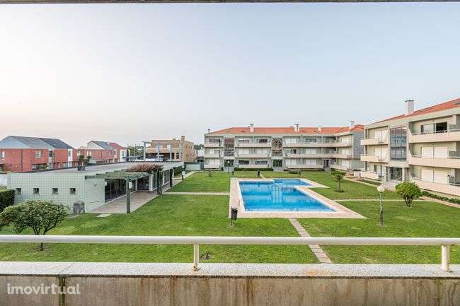 Apartamento T2 com Piscina e Vista Mar | Esposende - Grande imagem: 2/15