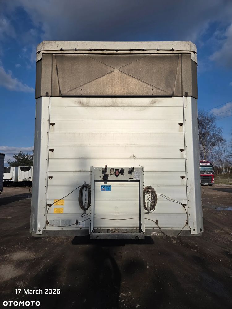 Schmitz Cargobull Burto-Firanka *Nowy dach* - 8