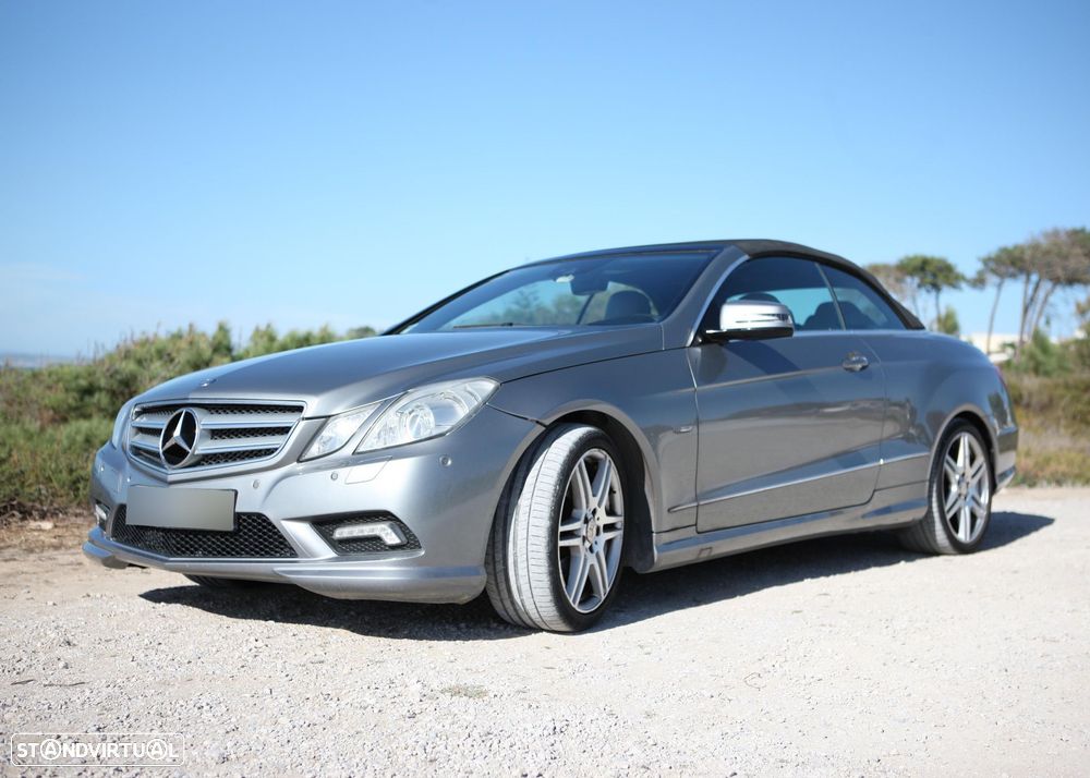 Mercedes-Benz E 250 CDi Avantgarde BE Auto - 5