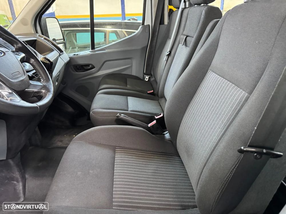Ford Transit 330L 2.2 TDCi Trend L TM - 9