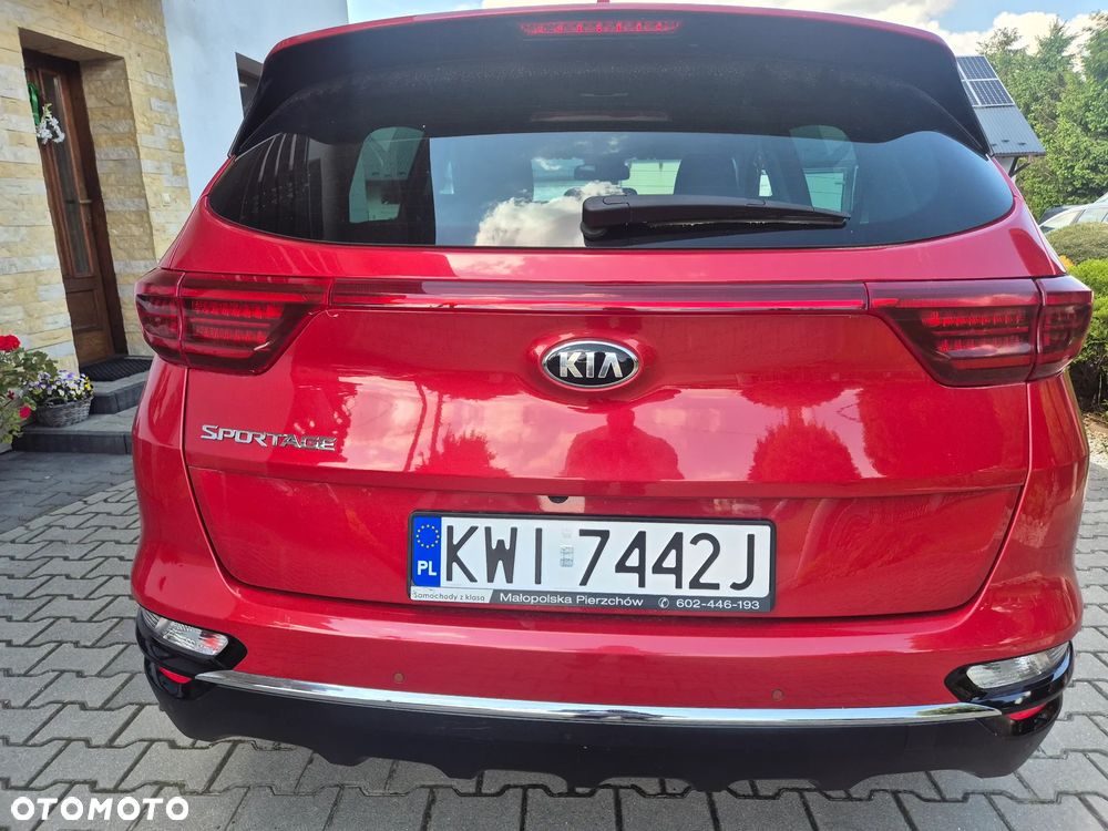 Kia Sportage 1.6 GDI L 2WD - 10