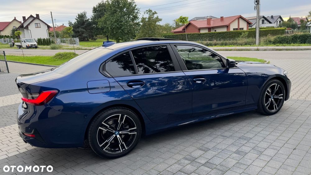 BMW Seria 3 320d Luxury Line Purity - 11