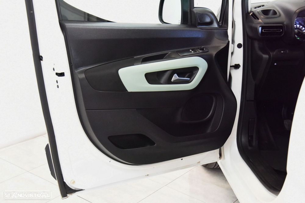 Citroën Berlingo 1.5 BlueHDi XL Feel 7L - 25
