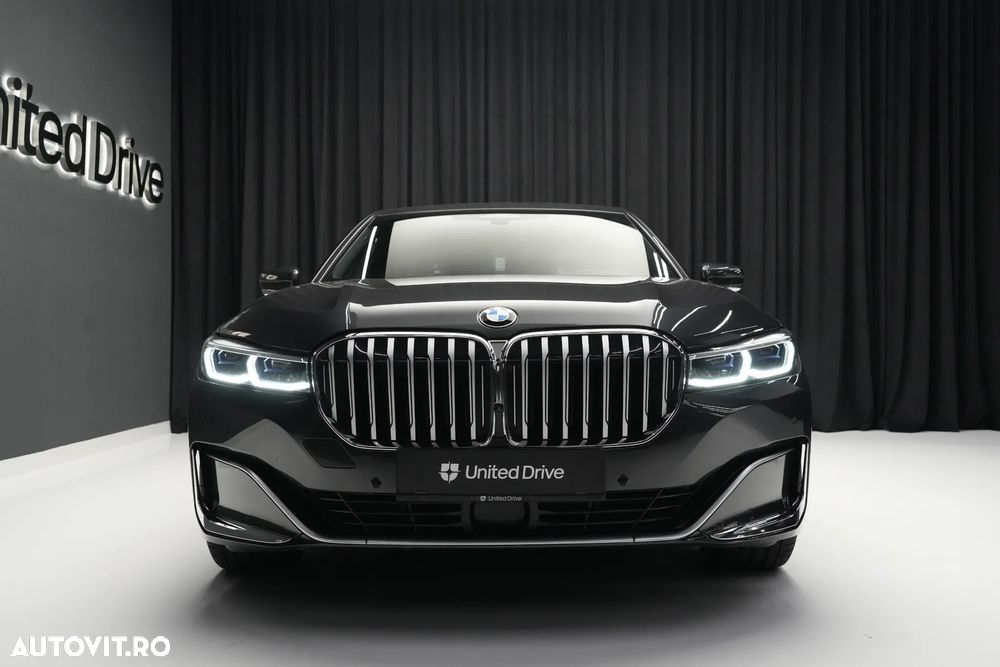 BMW Seria 7 740Li xDrive - 2