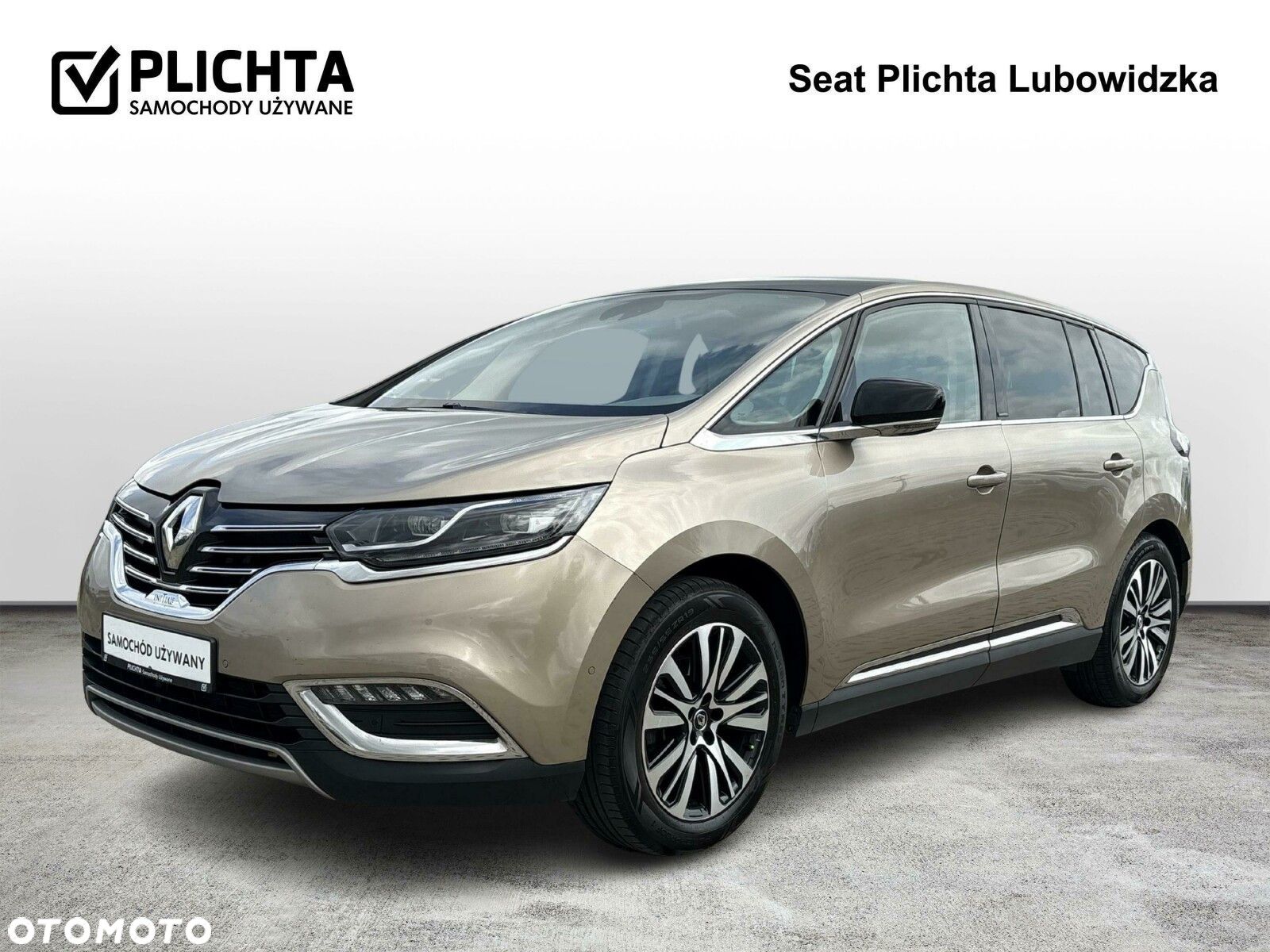 Renault Espace 1.6 TCE Initiale Paris EDC - 1