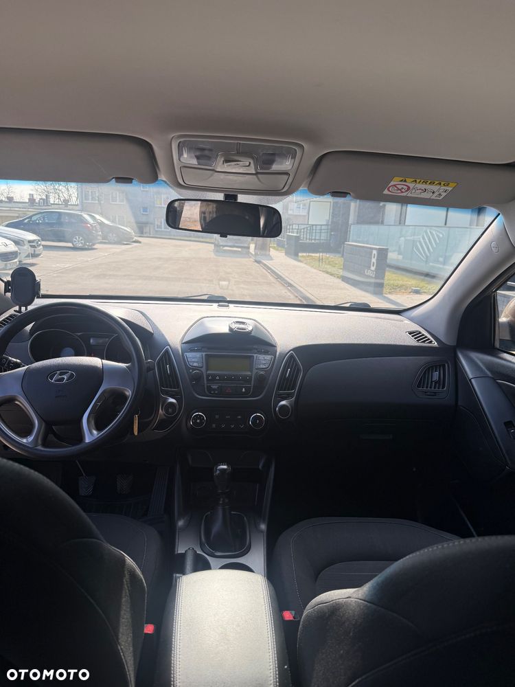 Hyundai ix35 1.6 GDI Classic 2WD - 7