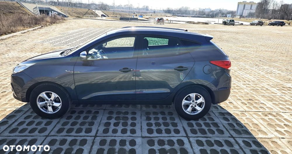 Hyundai ix35 2.0 2WD Automatik Style - 2