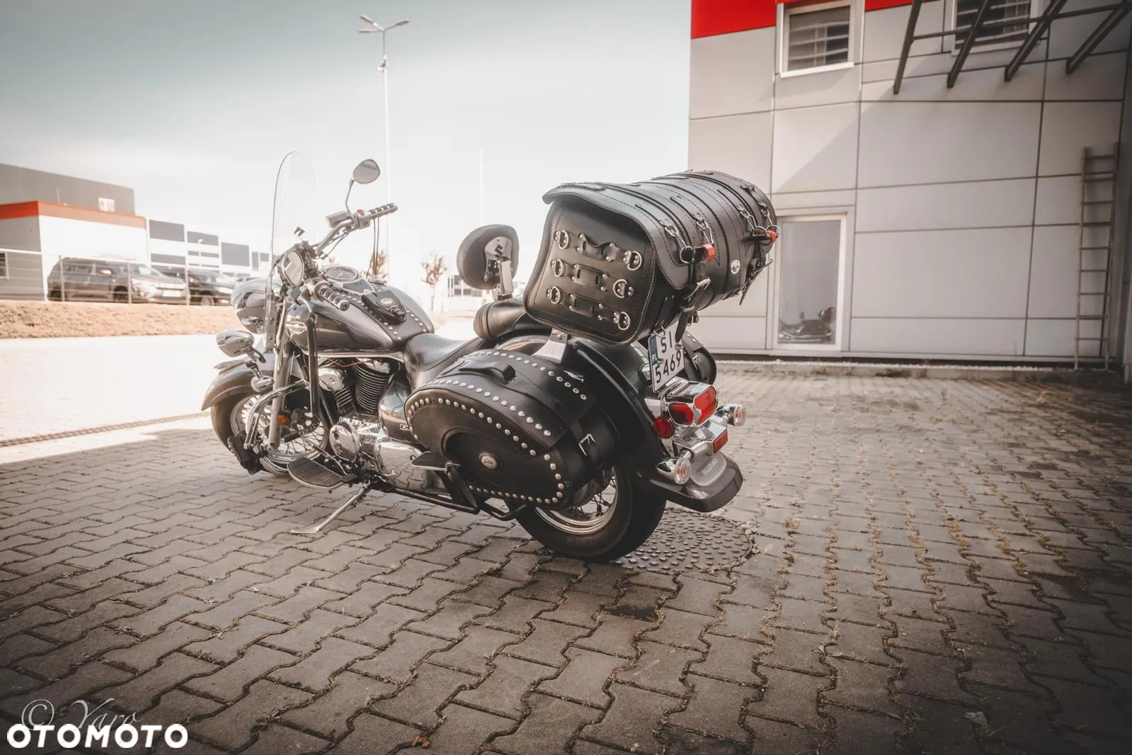 Suzuki VL 800 Volusia - Boulevard C50 - 2