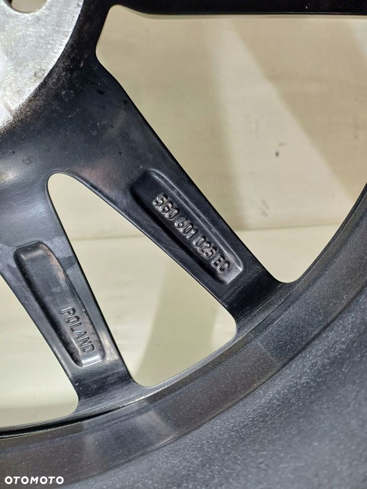felga aluminiowa volkswagen golf vii 7 7.5x18 5x112 et 51 - 8