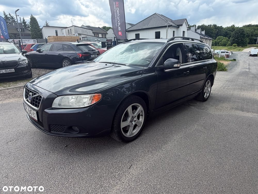 Volvo V70 D3 Geartronic Kinetic - 7