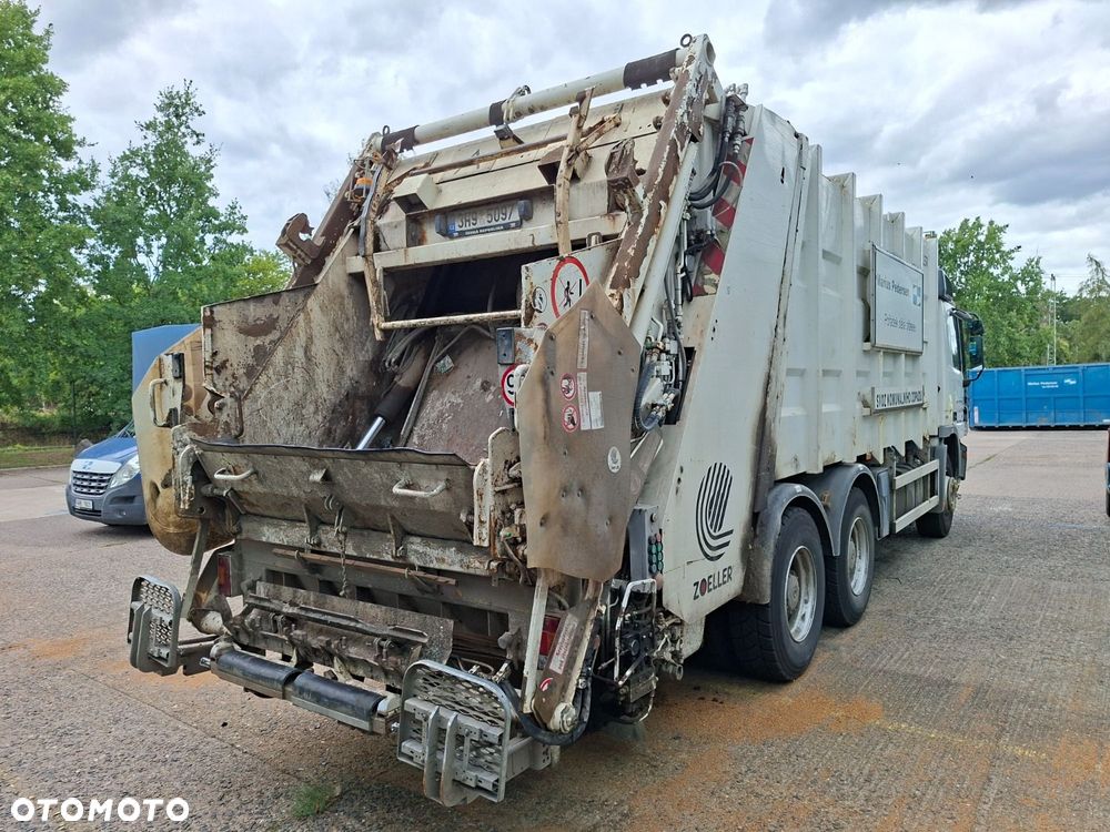 ACTM Actros 2632 L 6X4 - 6