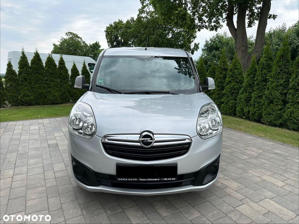 Opel Combo 1.6 CDTI L1H1 S&S Selection - 2