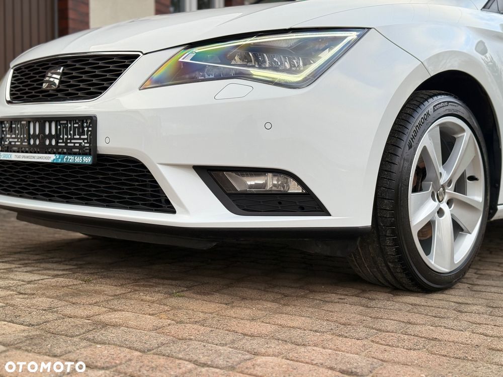 Seat Leon 2.0 TDI DPF Style - 12