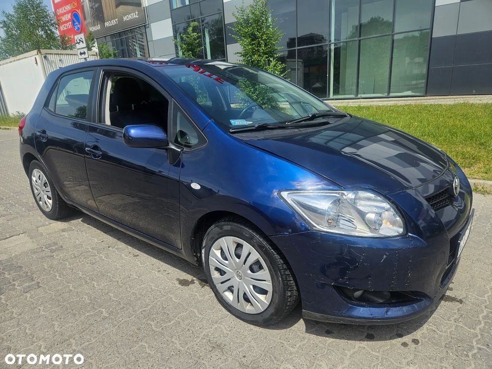 Toyota Auris 1.4 D-4D Premium MM - 19