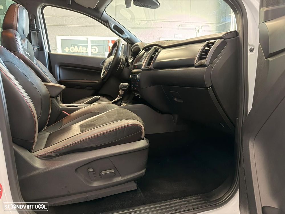 Ford Ranger 2.0 TDCi CD Raptor 4WD - 36
