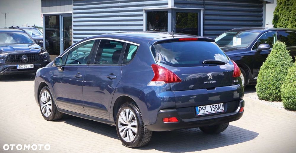 Peugeot 3008 - 8