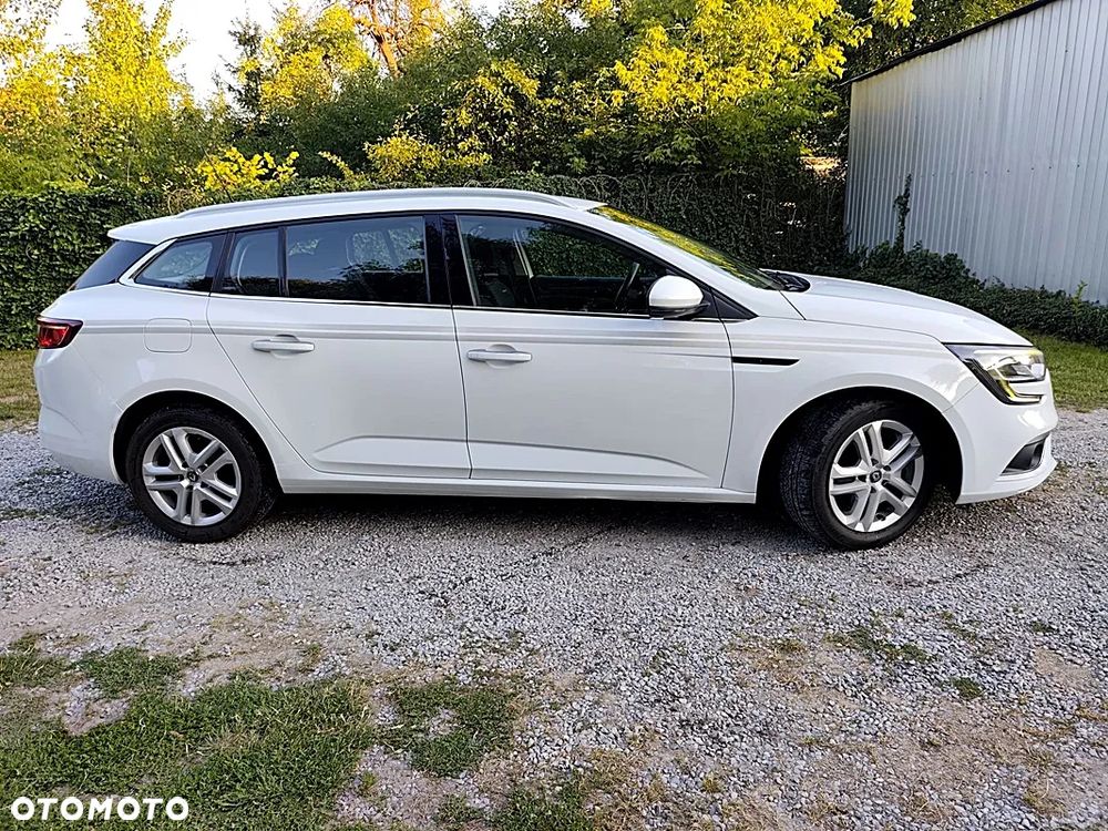 Renault Megane BLUE dCi 115 EDC Deluxe-Paket LIMITED - 17