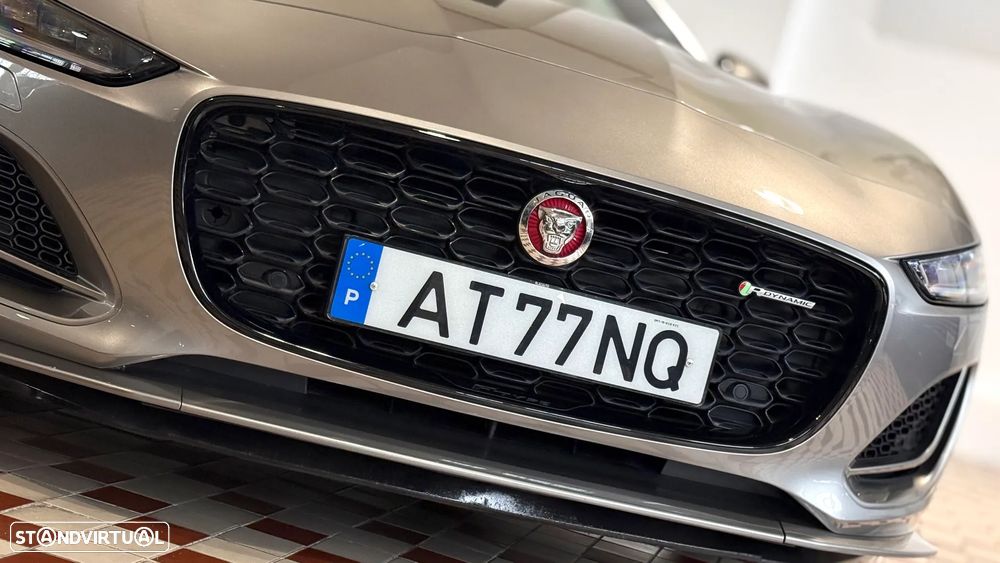 Jaguar F-Type P300 Aut. R-Dynamic - 17