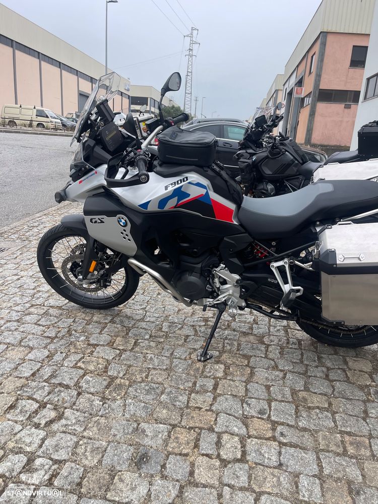 BMW F 900 GS Adventure Gsa - 4