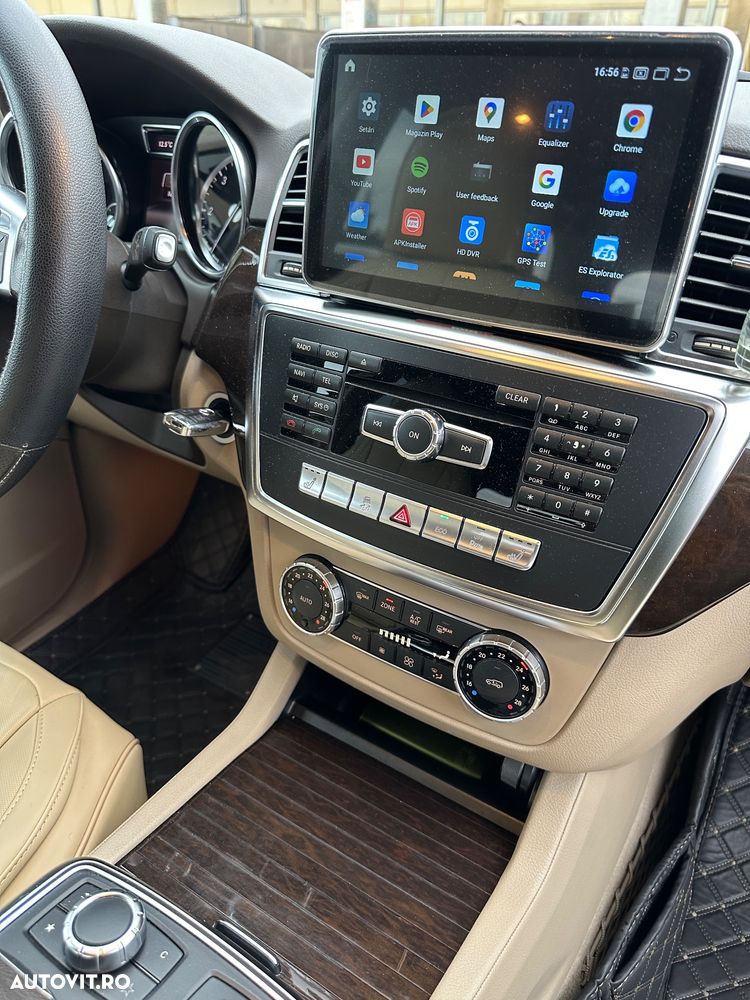 Mercedes-Benz ML - 16