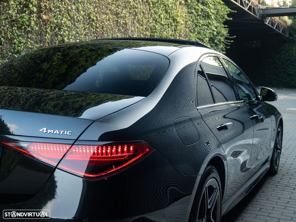 Mercedes-Benz S 400 d 4Matic - 22