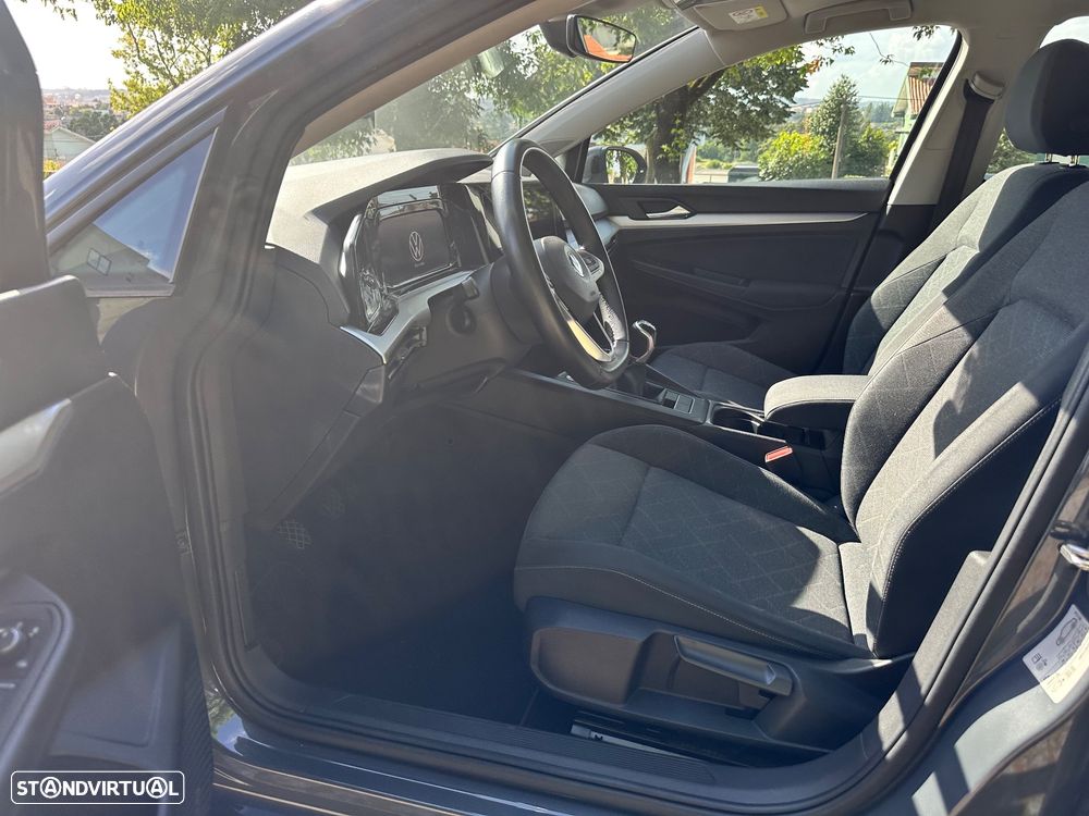 VW Golf 2.0 TDI Life - 15