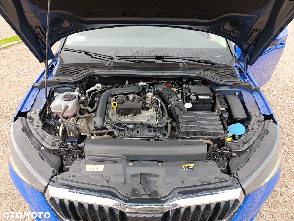 Skoda Scala 1.0 TSI Ambition - 26