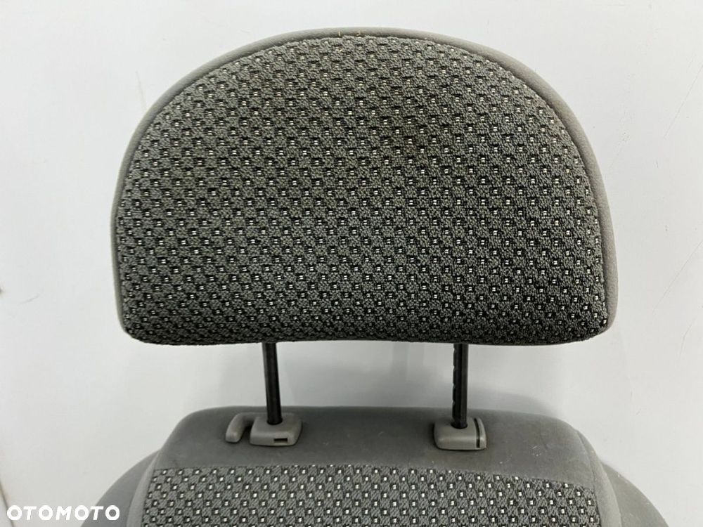 Fotele Chevrolet Aveo I T200 Daewoo Kalos 03-07r. HB 5Drzwi EUROPA komplet - 5