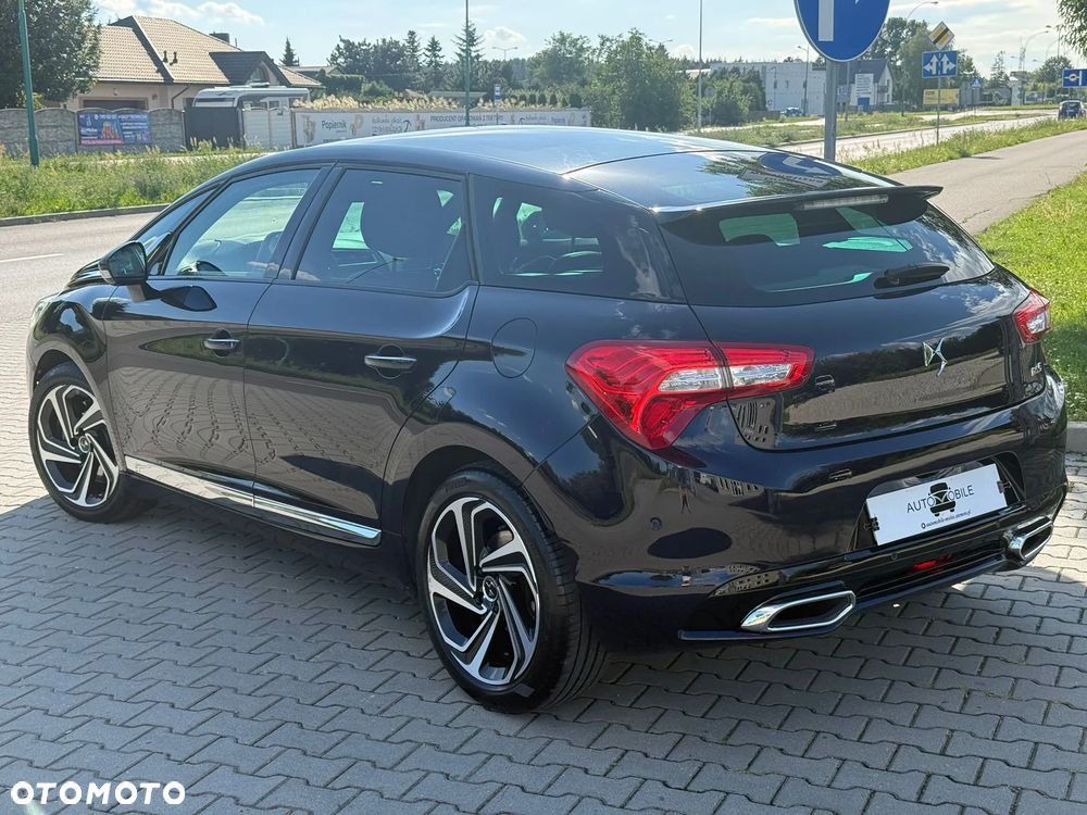 DS Automobiles DS 5 - 4