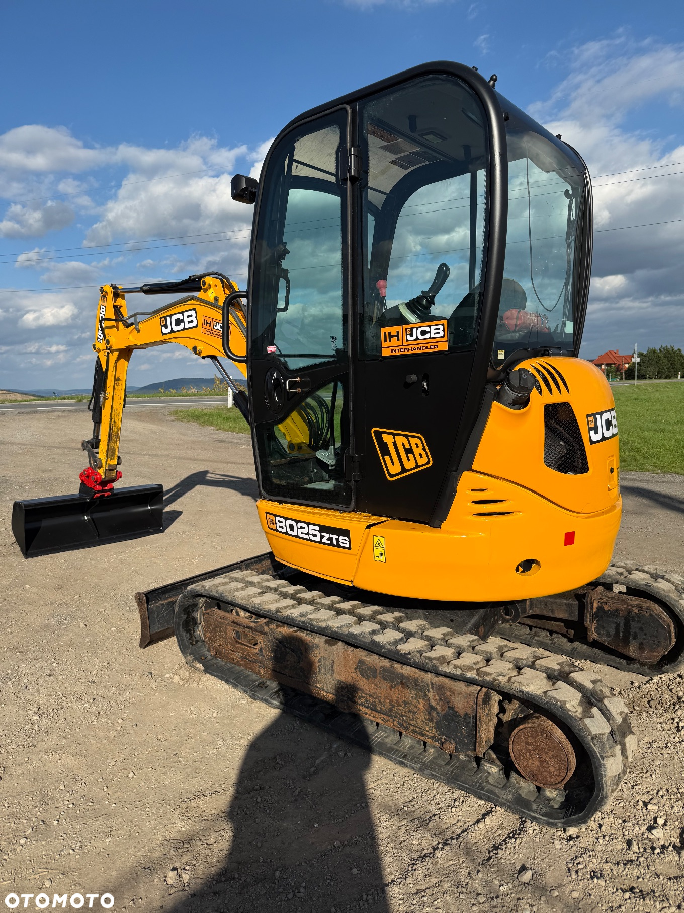 JCB 8025 Zts - 13