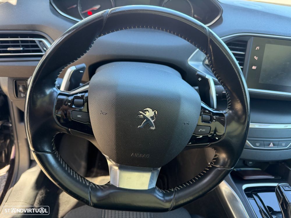 Peugeot 308 SW PureTech 130 GPF EAT8 Stop & Start Active - 11