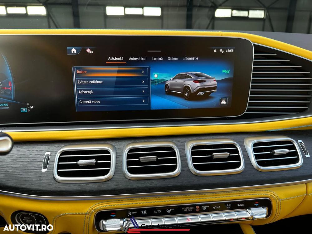 Mercedes-Benz GLE Coupe AMG 53 MHEV 4MATIC+ - 26