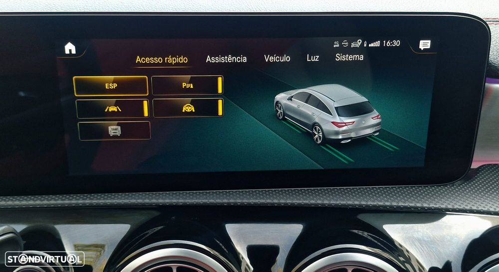 Mercedes-Benz CLA 180 7G-DCT AMG Line Advanced Plus - 23