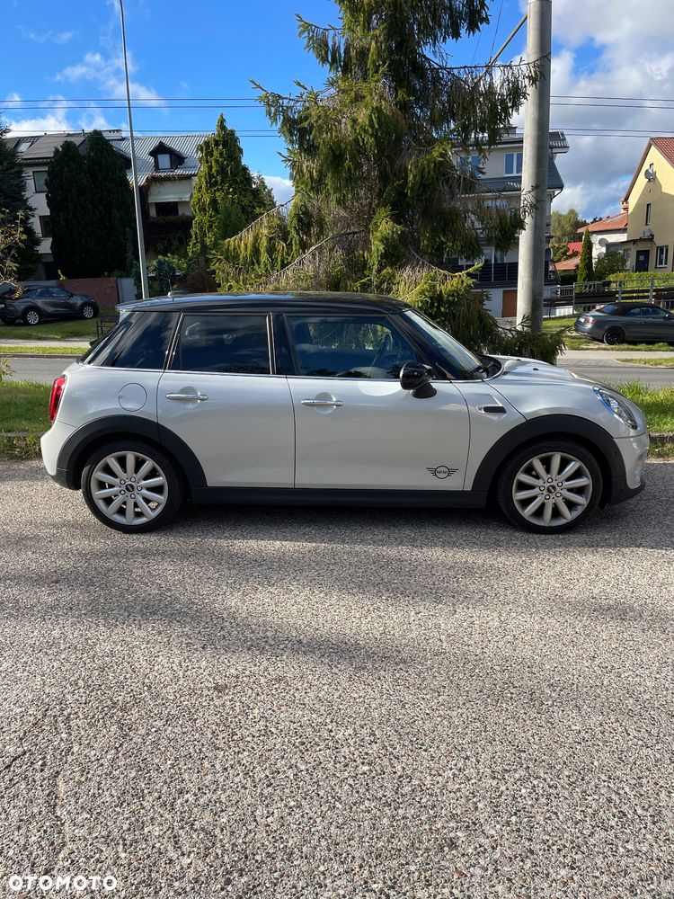 MINI Cooper C Linia Favoured - 2