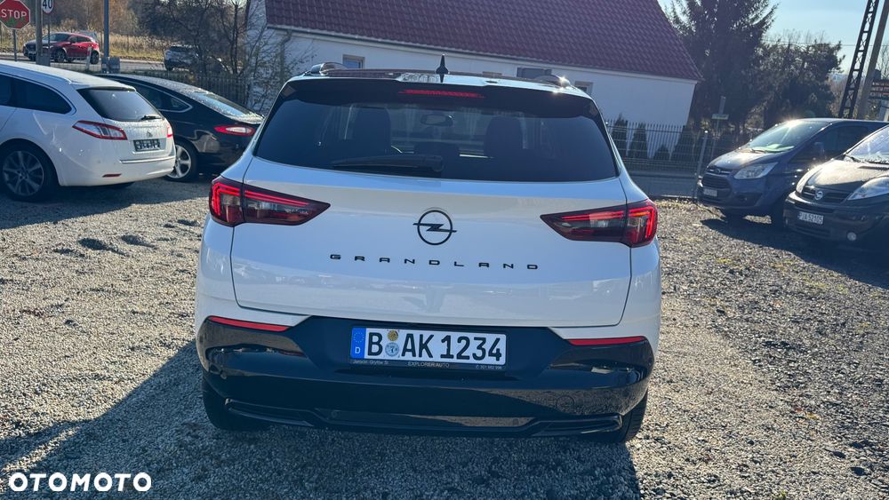 Opel Grandland 1.2 DI Automatik GS Line - 7