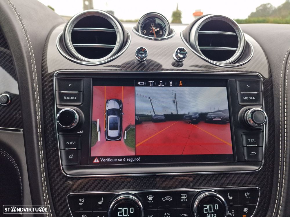 Bentley Bentayga Hybrid - 53