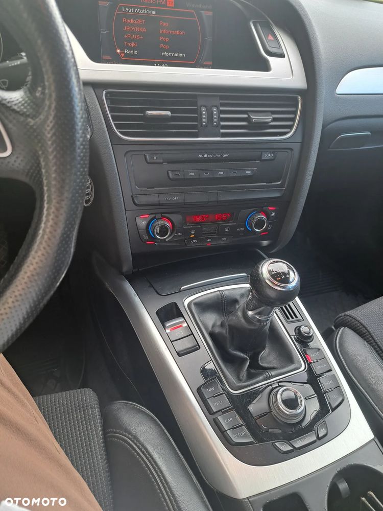 Audi A4 Avant - 5