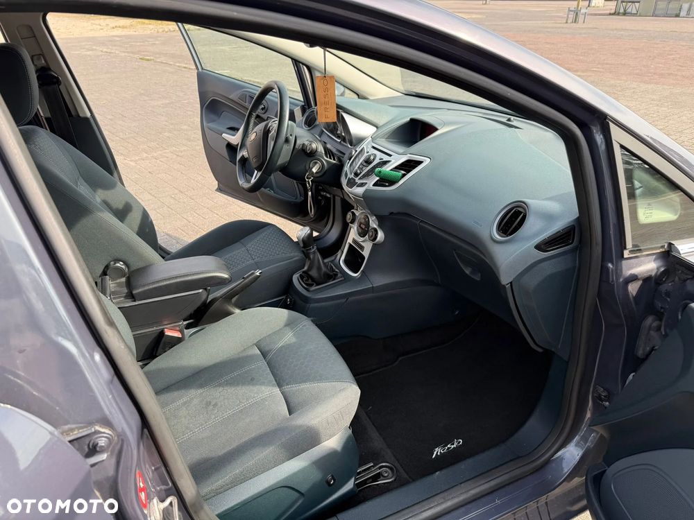 Ford Fiesta 1.25 Titanium - 9