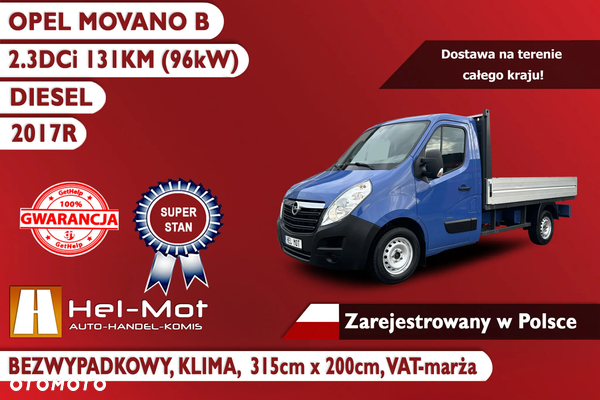 Opel Movano B