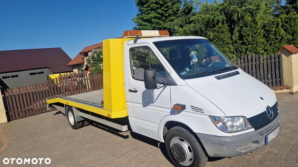 Mercedes-Benz Sprinter 616 CDI - 2
