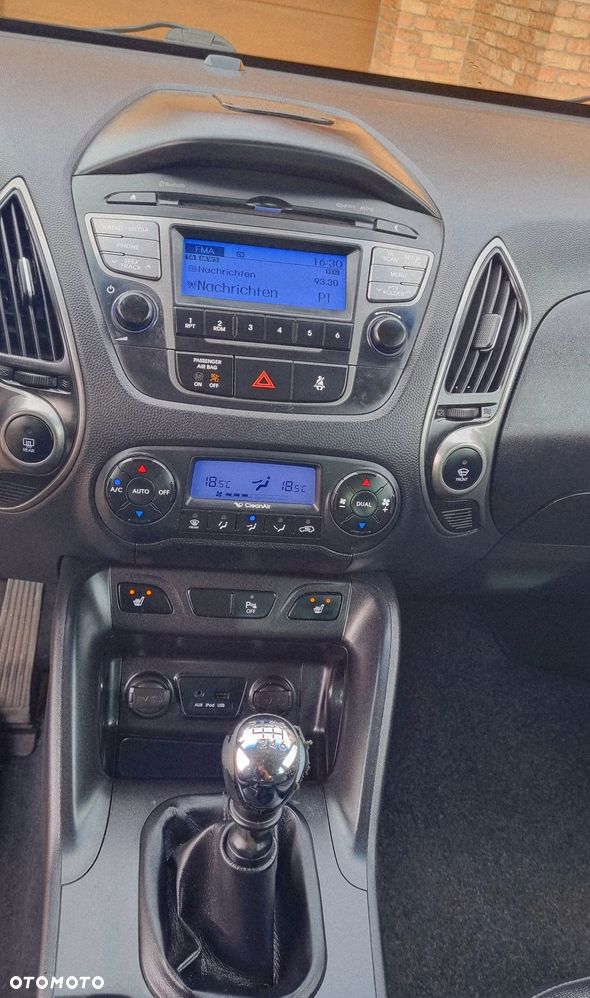 Hyundai ix35 1.7 CRDi 2WD Comfort - 19