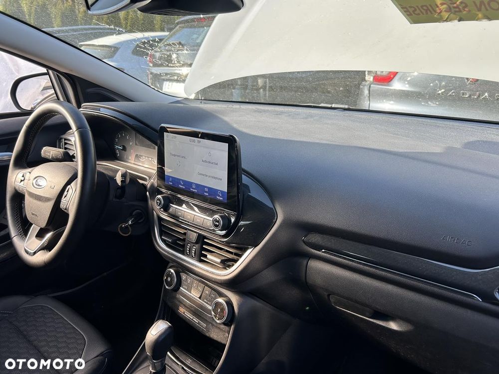 Ford Puma 1.0 EcoBoost Hybrid TITANIUM - 14