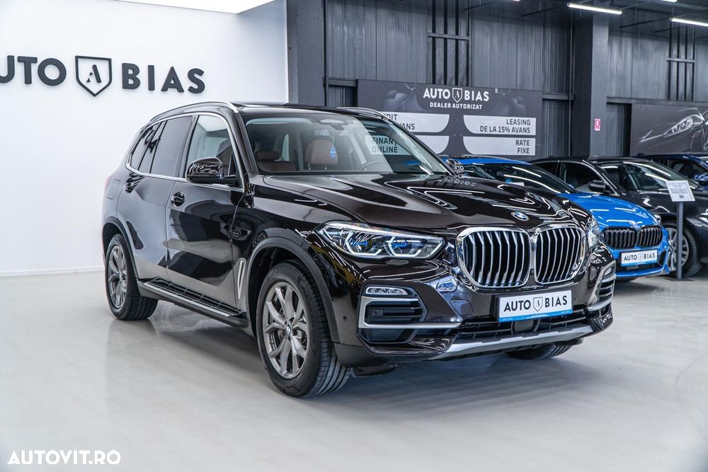 BMW X5 xDrive45e AT PHEV - 3