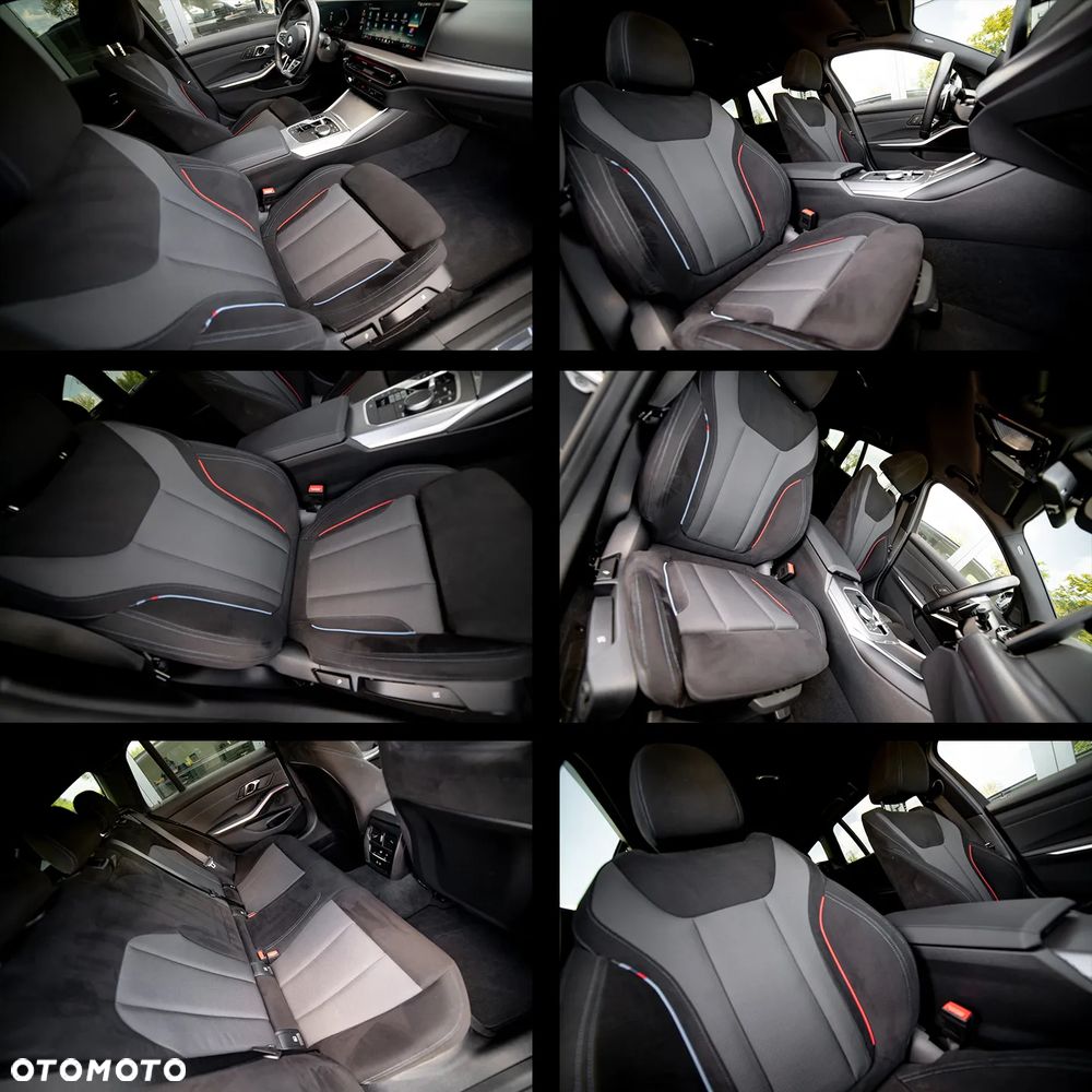 BMW Seria 3 330i xDrive M Sport sport - 29