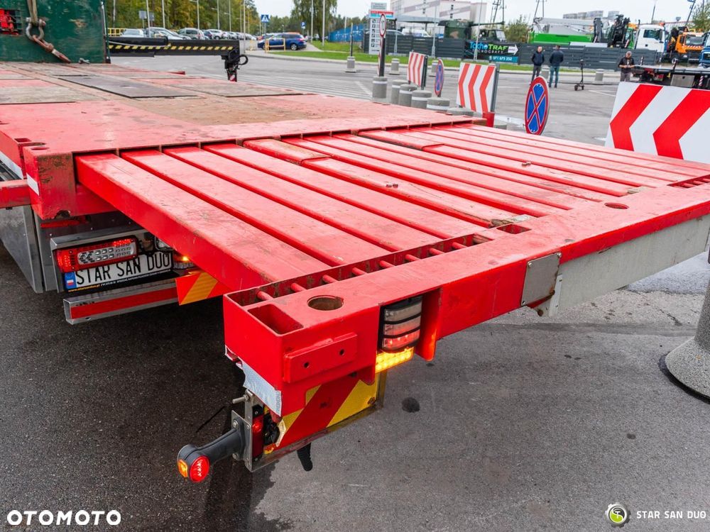 Volvo VOLVO FH 510 8x4 FASSI F820 RA2.26 Fly Jib HDS Żuraw Crane - 24