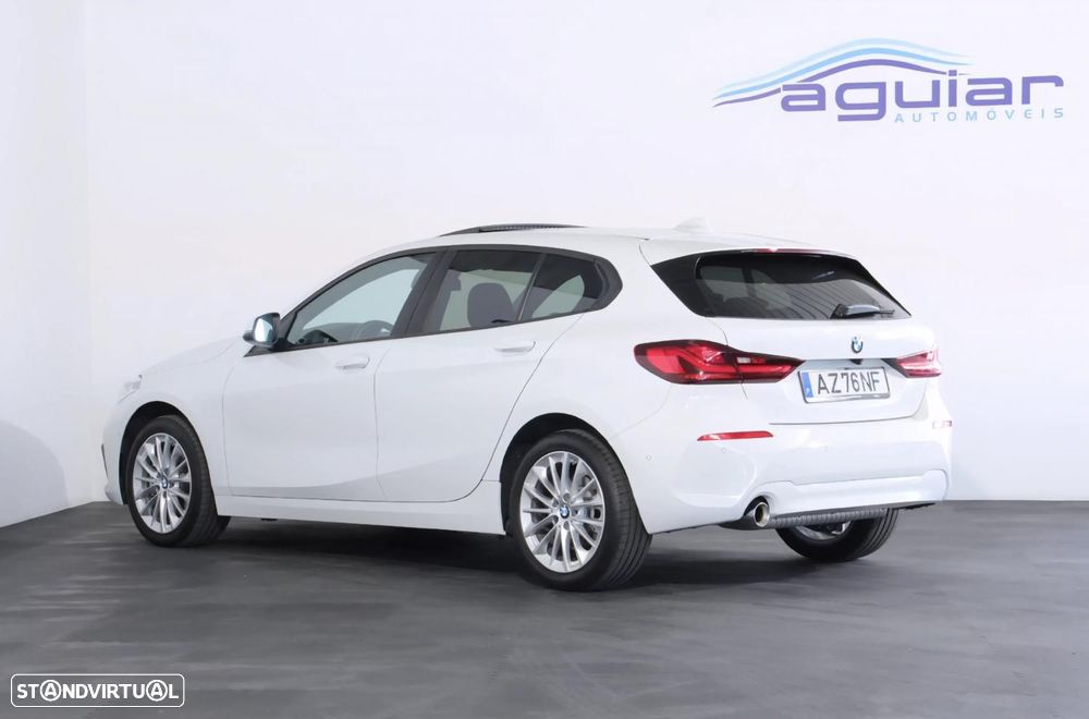 BMW 116 i Aut. - 3