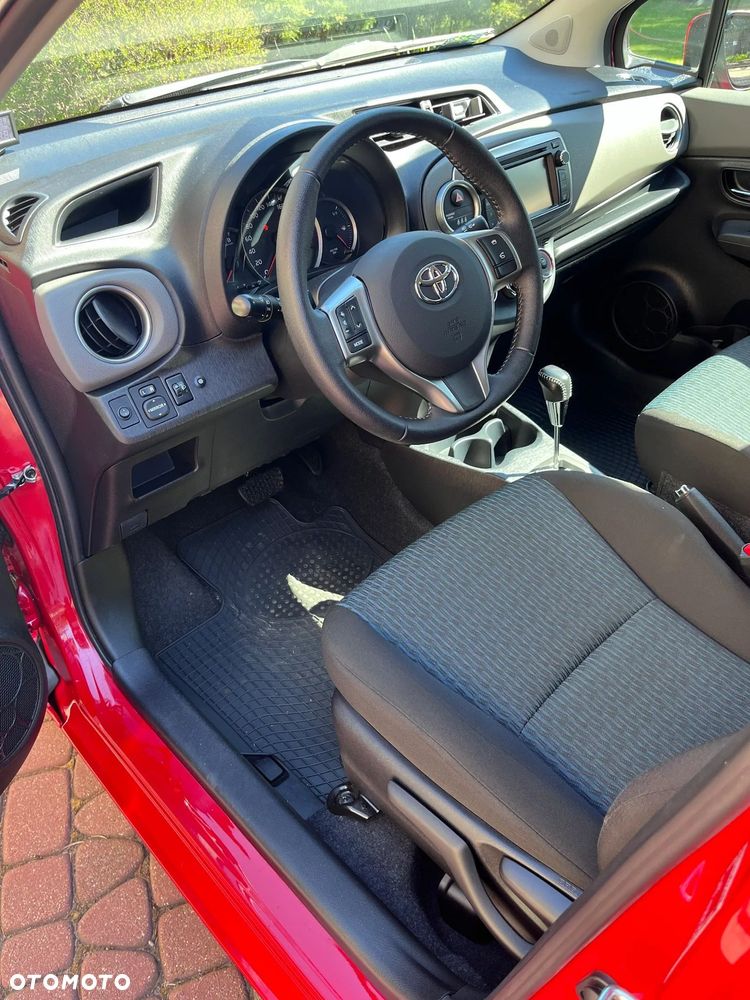 Toyota Yaris 1.33 Sol MS - 7